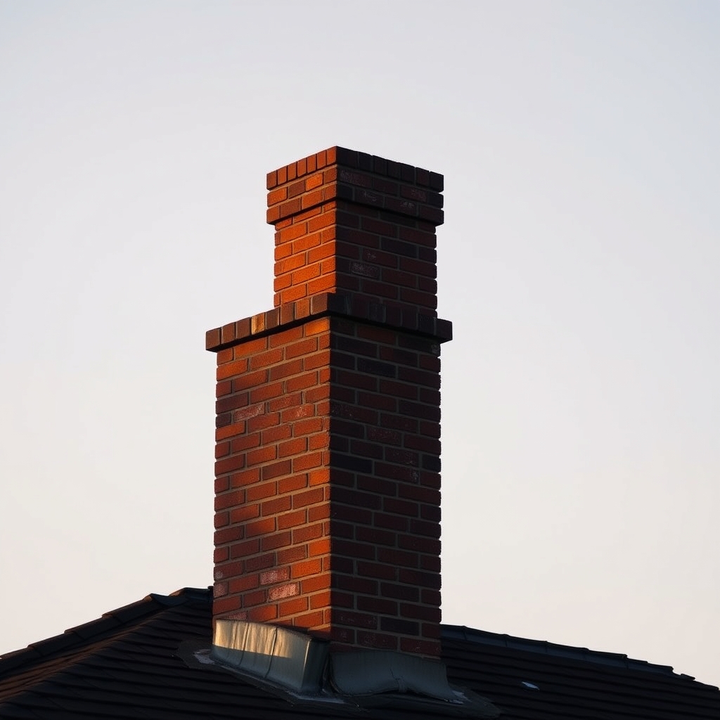 Franklin B Chimney LLC — professional Chimney Sweep in Haddonfield, our branded team and work van — Chimney Sweep near me